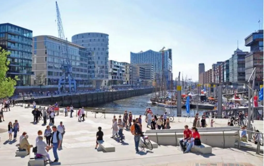 2 Etagen Luxusappartmen Mit Wasserblick Hamburg Apartment